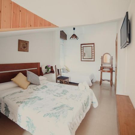 欧德鲁佐 Santaia En Casal De Calma旅馆 外观 照片