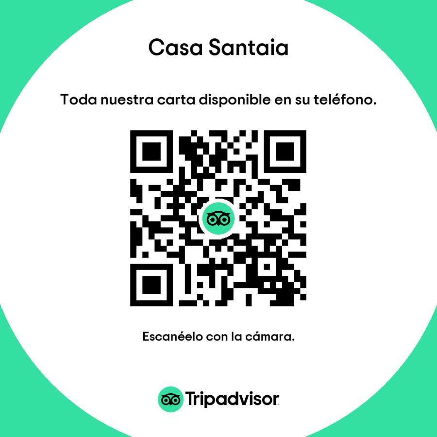 欧德鲁佐 Santaia En Casal De Calma旅馆 外观 照片