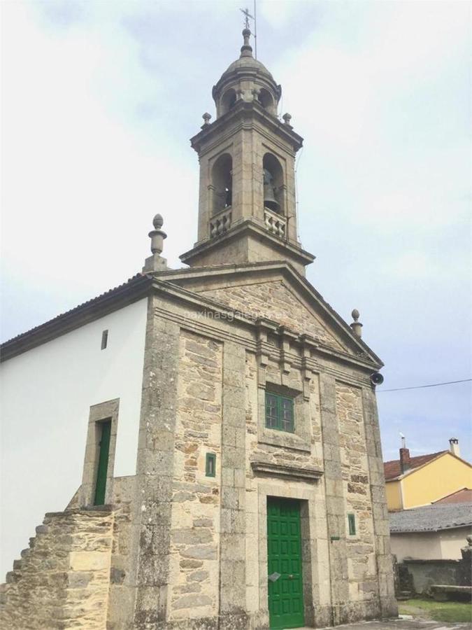 欧德鲁佐 Santaia En Casal De Calma旅馆 外观 照片
