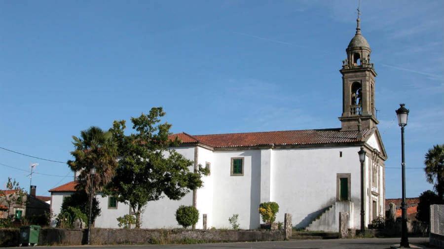 欧德鲁佐 Santaia En Casal De Calma旅馆 外观 照片